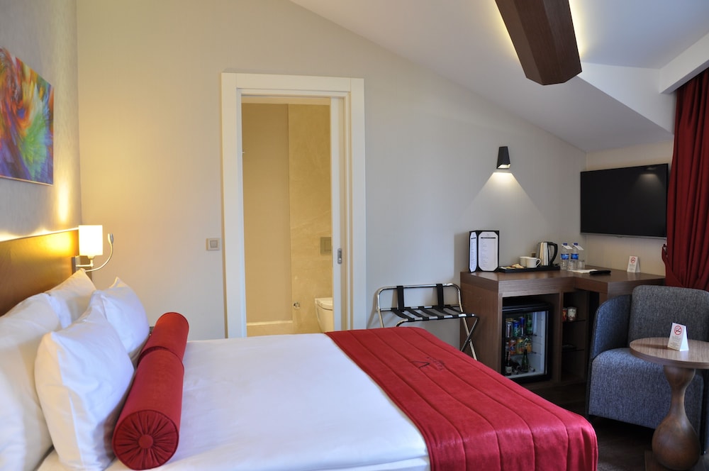 Superior Double Room with Balcony photo 3