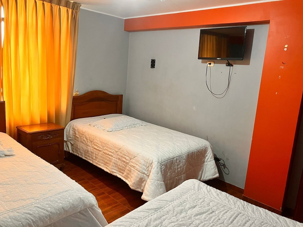 Basic Triple Room photo 1