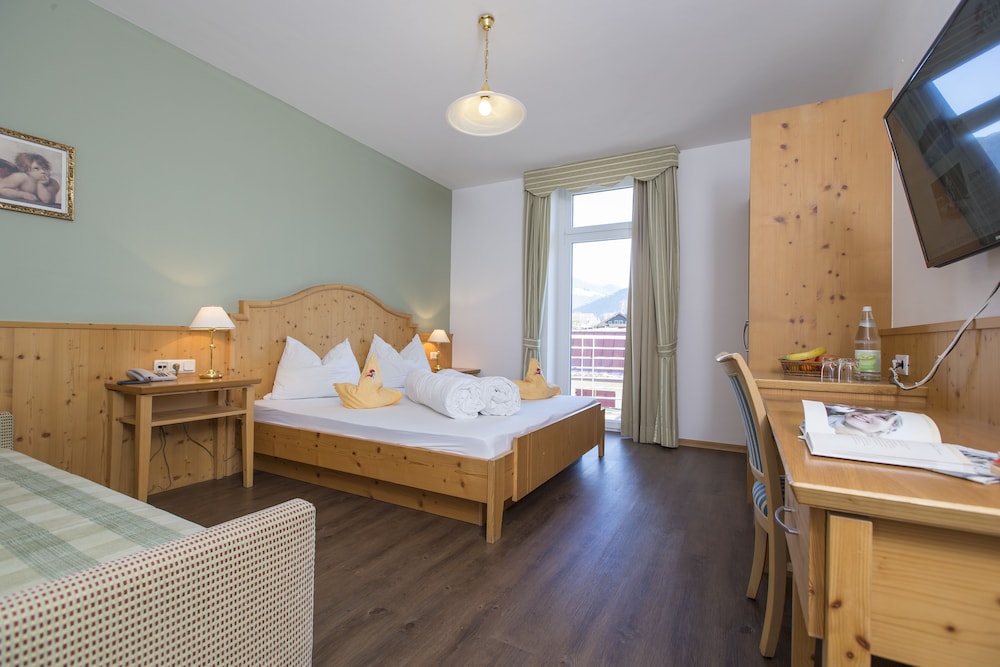 Comfort Double Room, Balcony