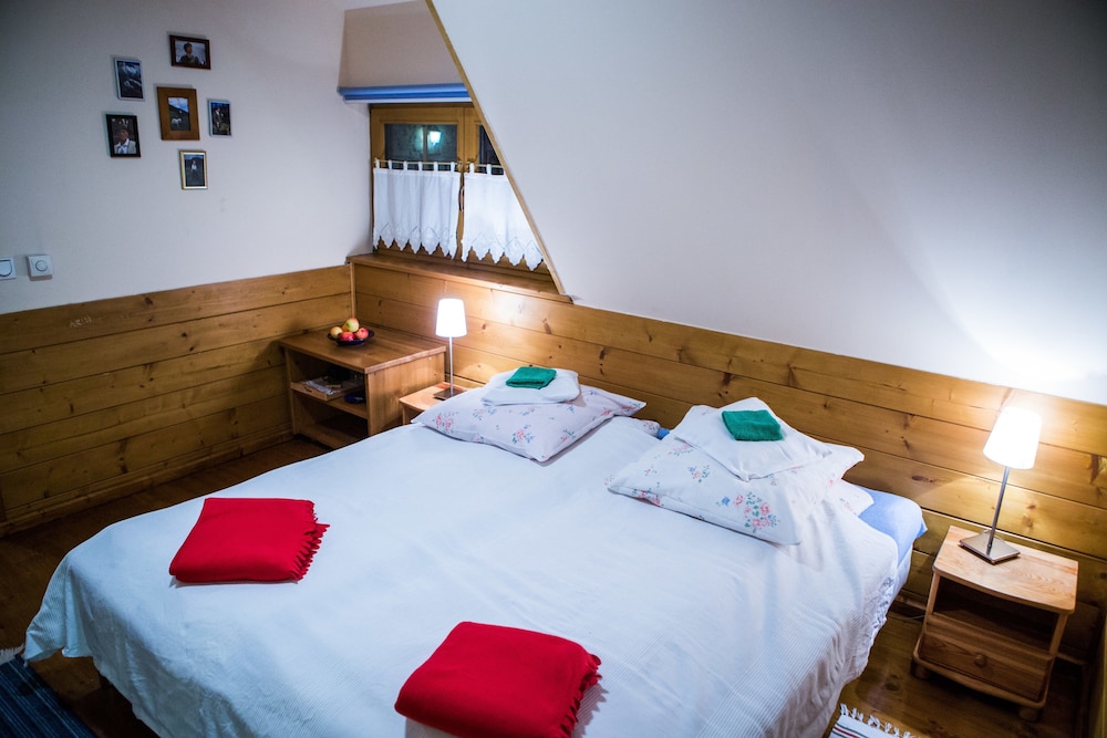 Comfort Double or Twin Room, 1 Bedroom, Kitchenette, Mountain View