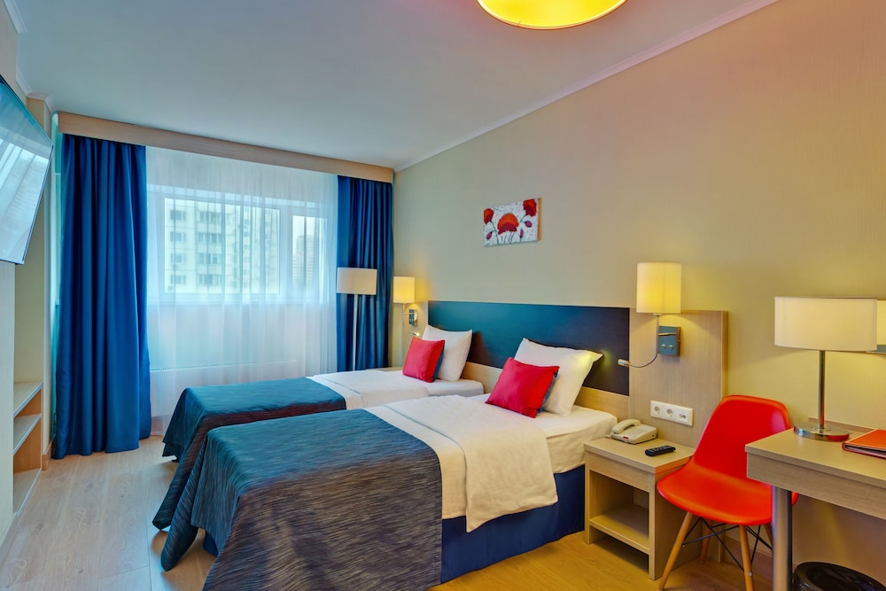 Standard Quadruple Room photo 1