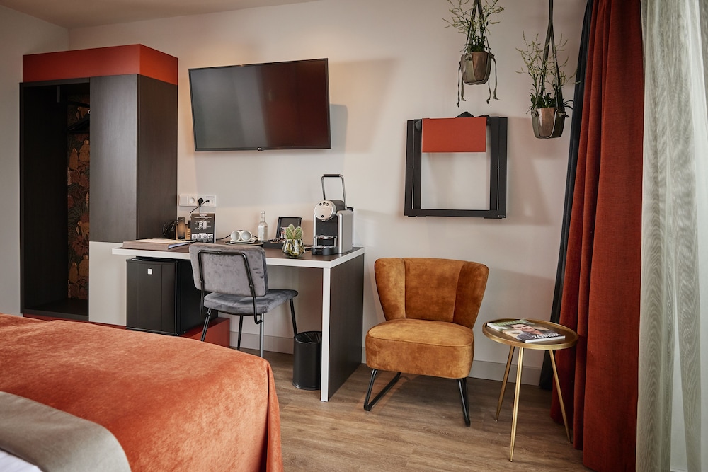 Deluxe Double Room photo 2