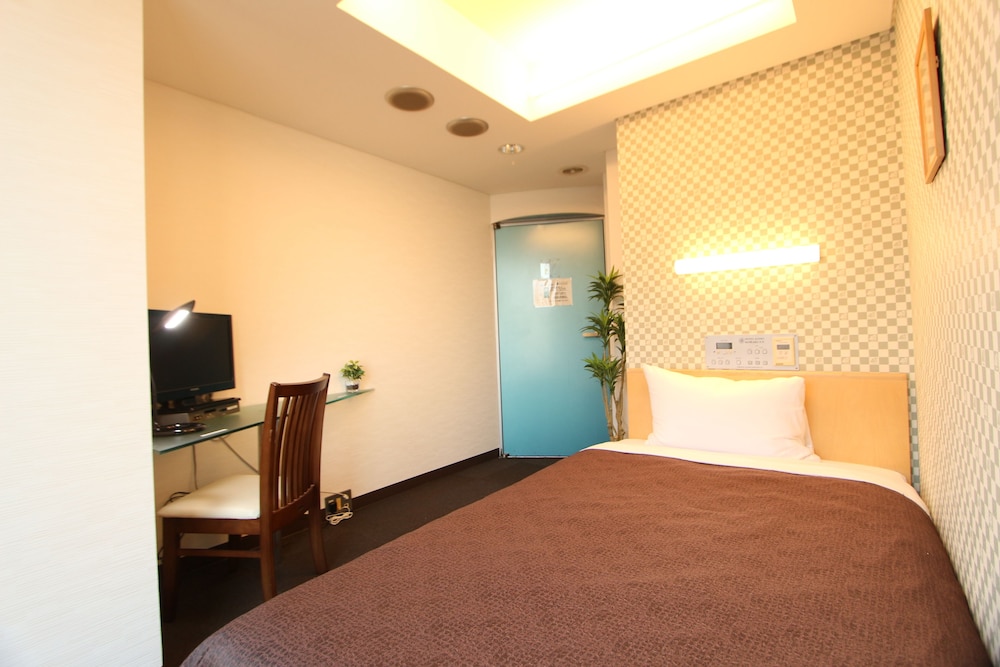 Single Room, Smoking (1 Single Bed) photo 2