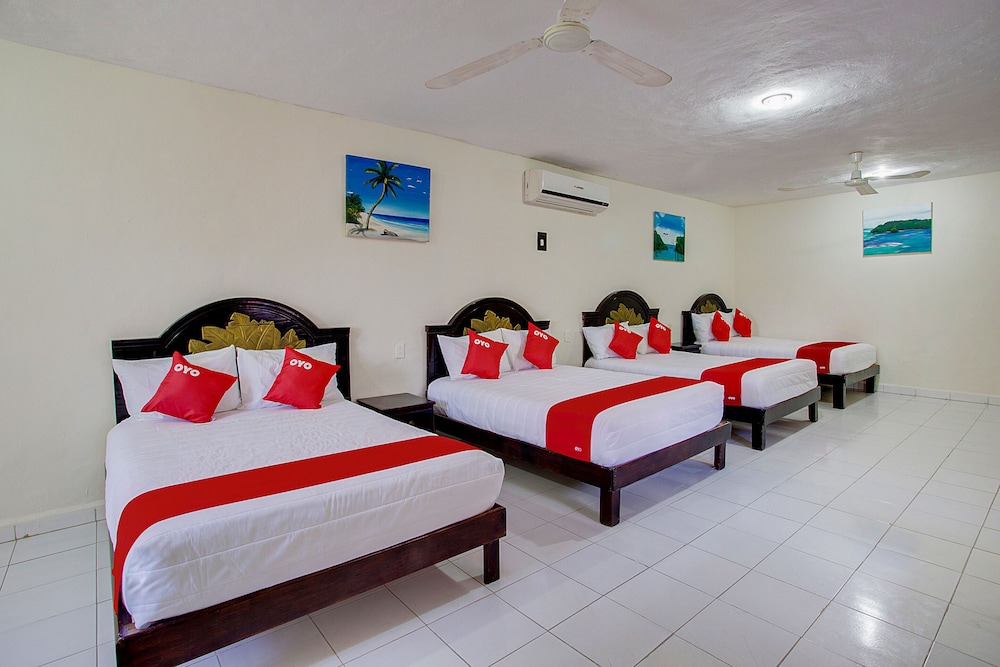 Standard Room, Multiple Beds