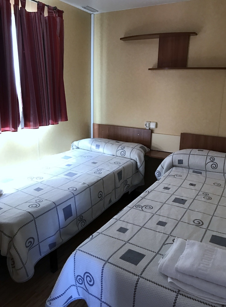 Bungalow (2-4 adultos)