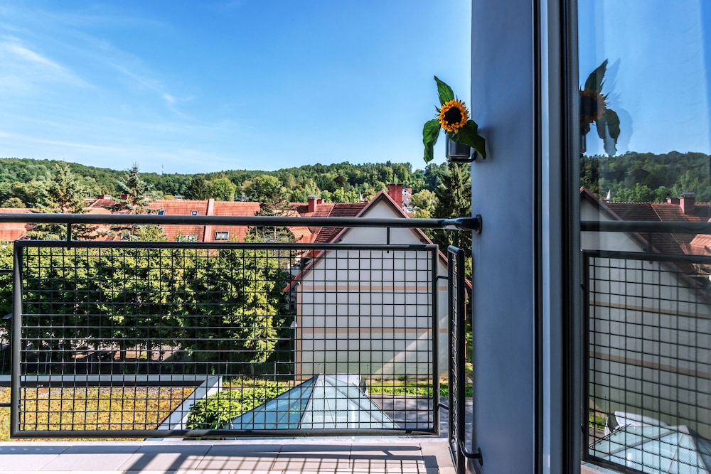Comfort Double Room Single Use, 1 King Bed, Non Smoking, Balcony photo 3
