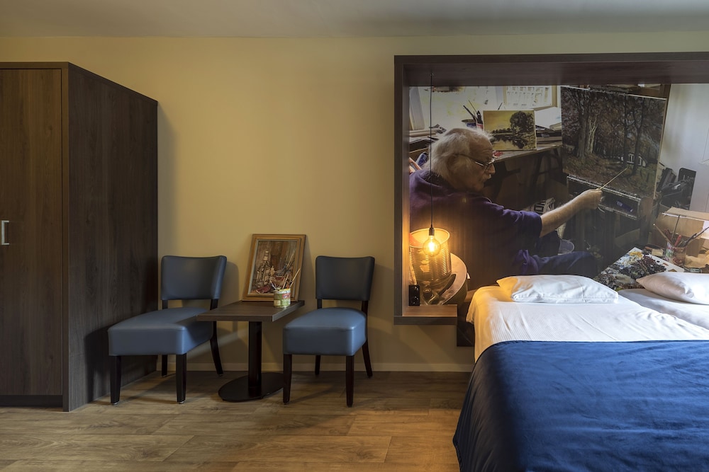 Comfort Double or Twin Room, Terrace photo 2