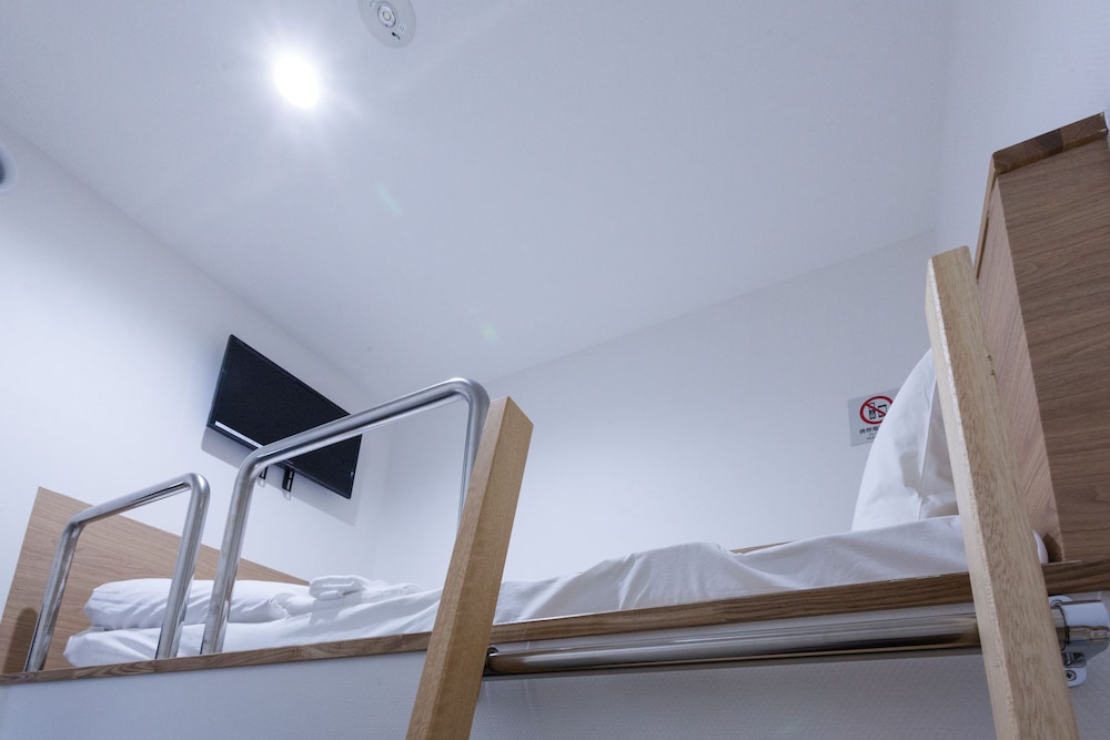 Single Bunk Bed Room, Non-Smoking photo 1