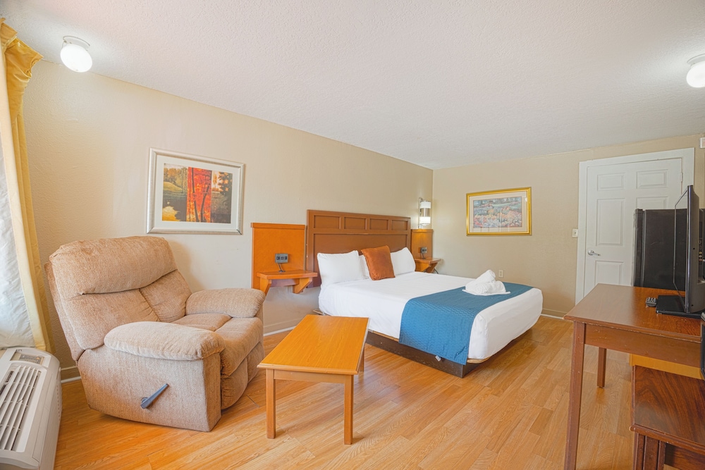 Standard Room, 1 King Bed, Mobility Accessible, Non Smoking photo 2