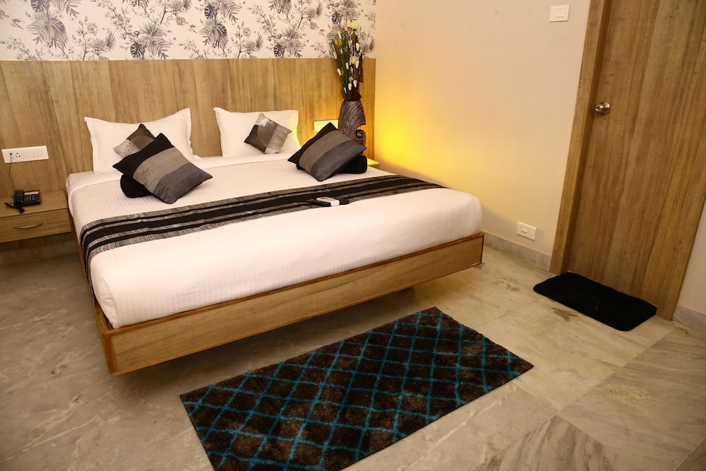 Deluxe Double Room, 1 King Bed
