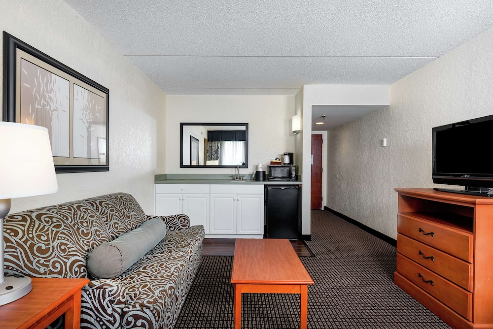 Suite, 1 King Bed, Accessible, Non Smoking - Photo 6