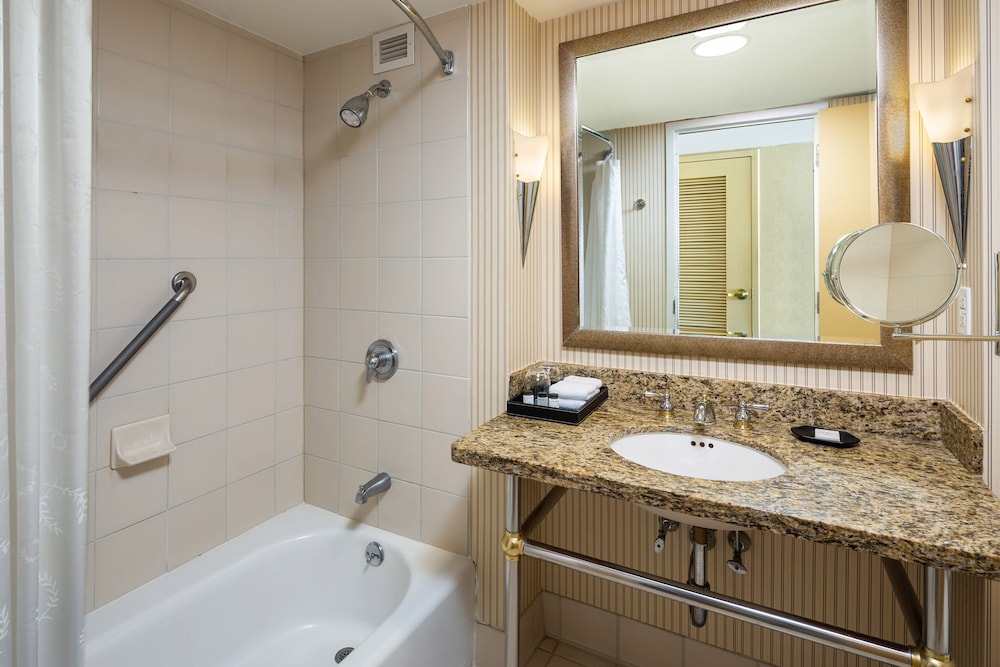 Standard Room, 1 King Bed (Mobility/Hearing Access, Roll-In Shwr) - Photo 4