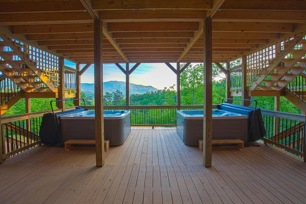 Gatlinburg s Finest Majestic Views Home Theater Hot Tubs and More, 사진 13
