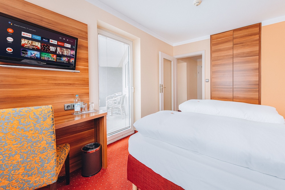 Comfort Double Room, Balcony