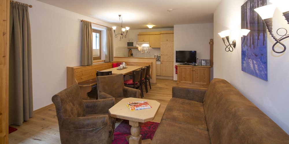Apartment, 3 Bedrooms, Balcony (Typ 3)