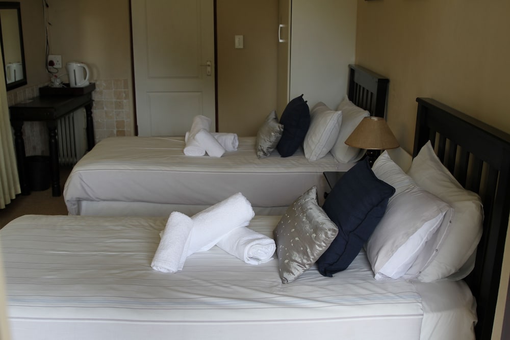 Basic Double Or Twin Room, Garden View photo 1