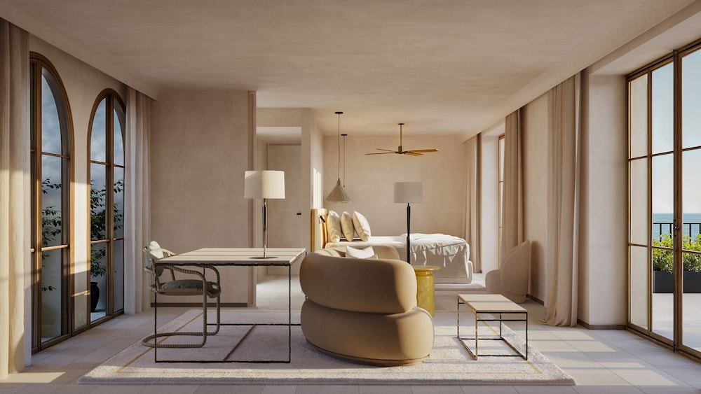 Presidential Suite, Sea View