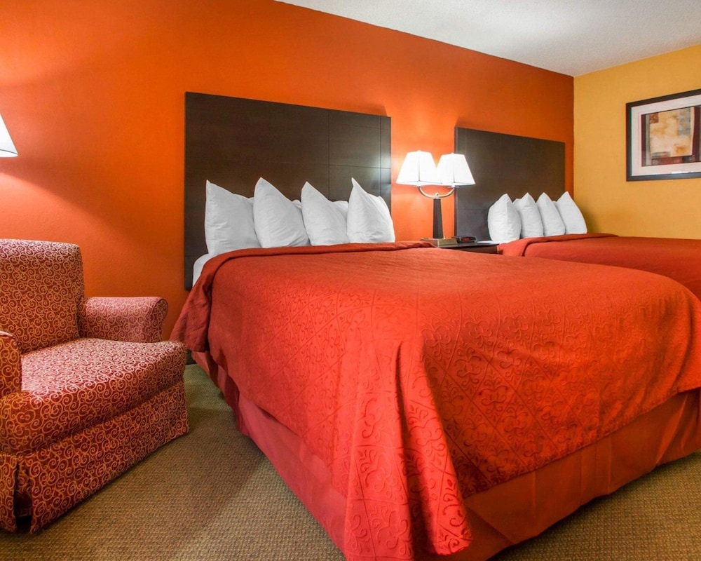 Room, 2 Queen Beds, Non Smoking - Photo 2