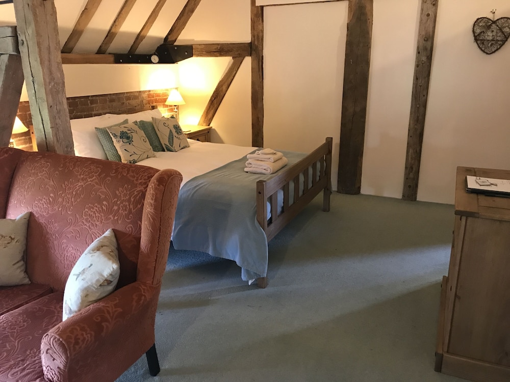 Double Room, Ensuite (The Henham Room) photo 3