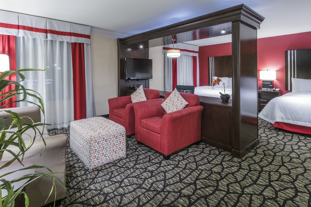 Studio Suite, 2 Queen Beds, Non Smoking photo 3