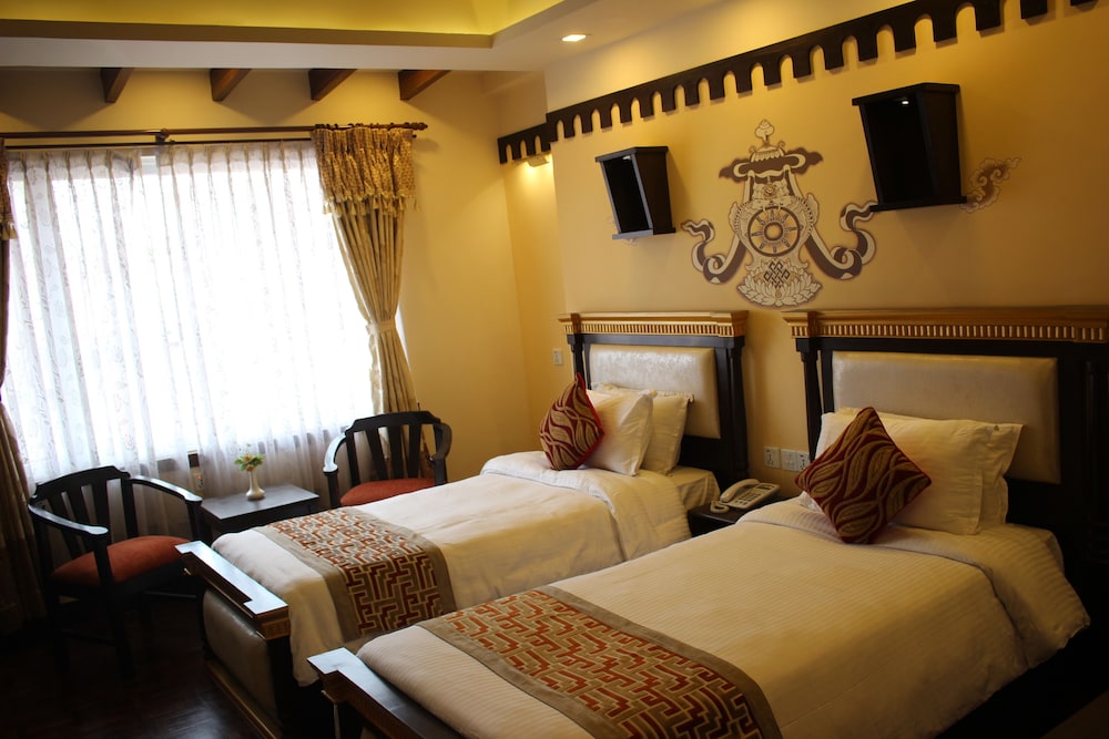 Deluxe Twin Room - Photo 1