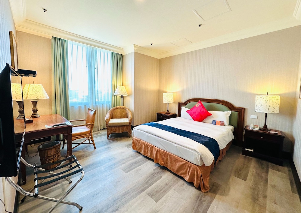 Superior Double Room, 1 Bedroom, Canal View photo 1