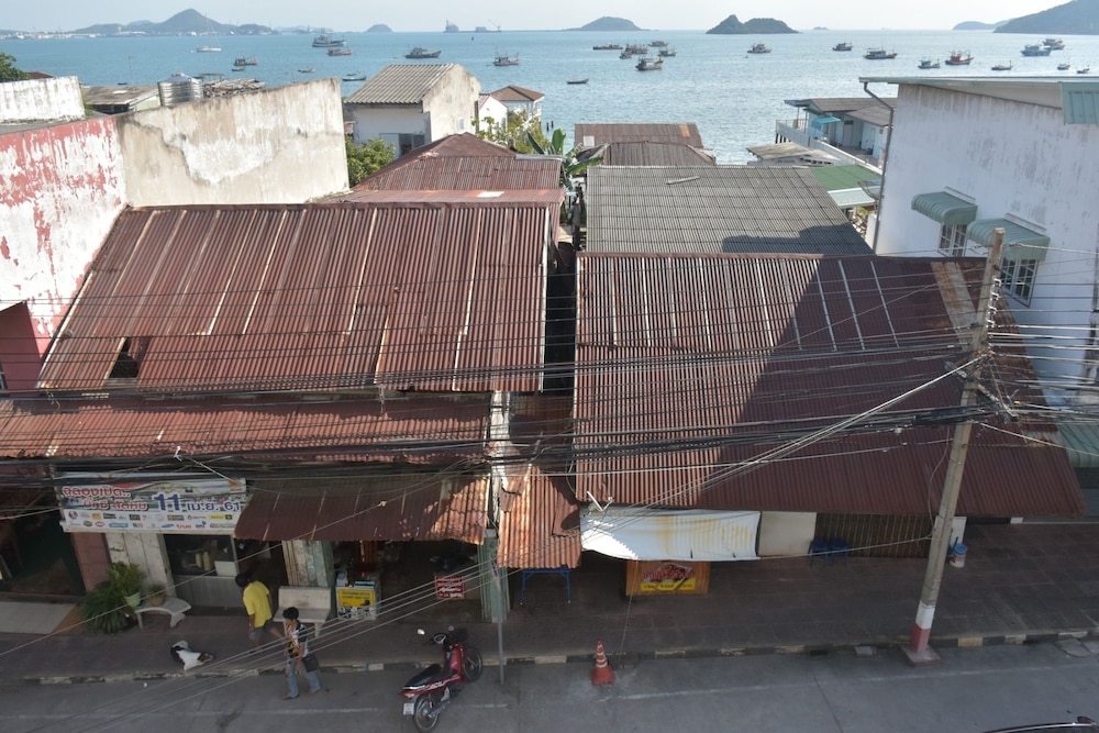 Standard Room with Sea View photo 2