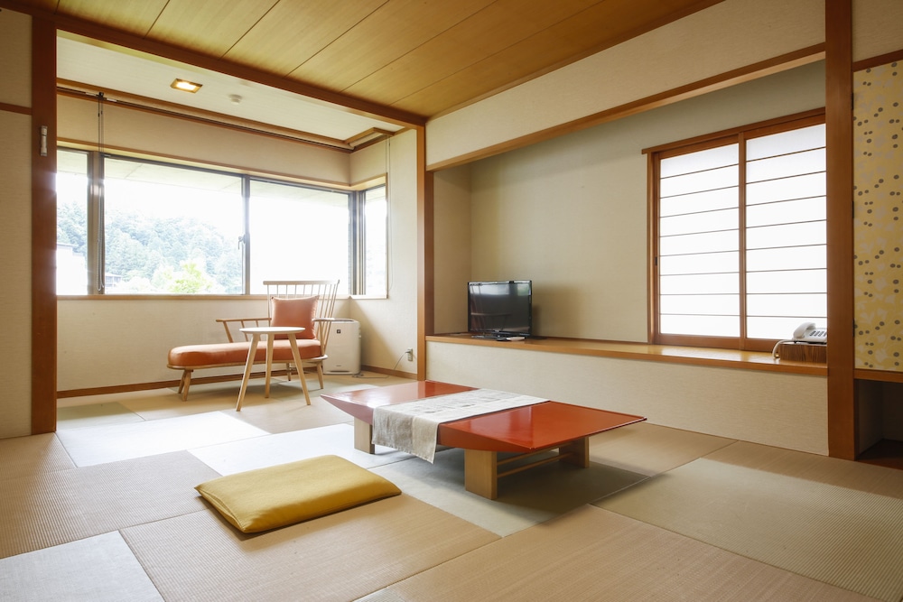 MODERN JAPANESE Deluxe(12 Tatami)