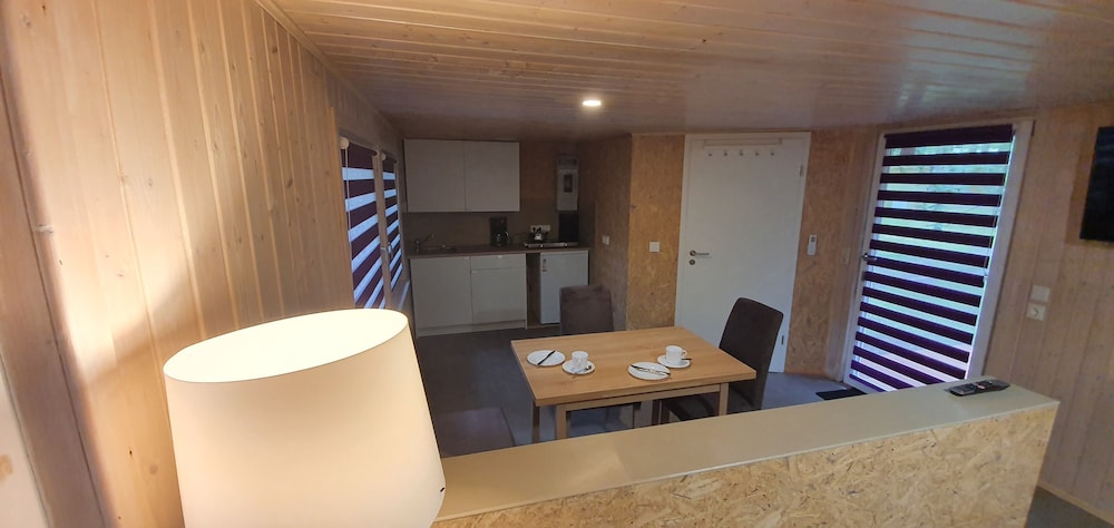 Comfort Bungalow, Park View