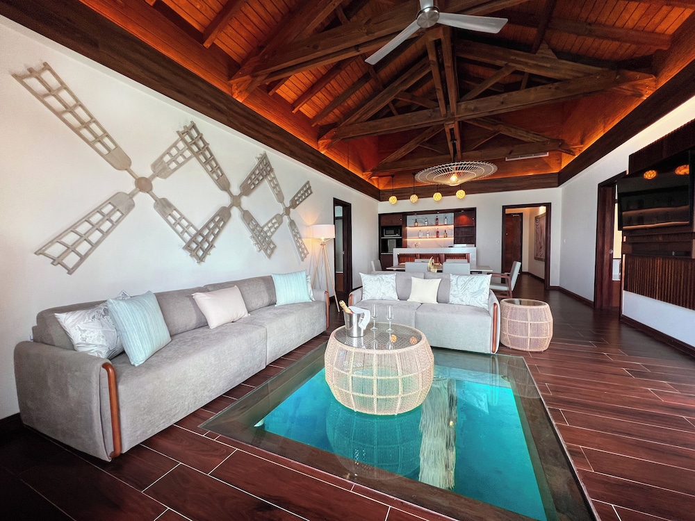 Chairman Sunset Overwater Bungalow Two Bedroom Suite Diamond Club