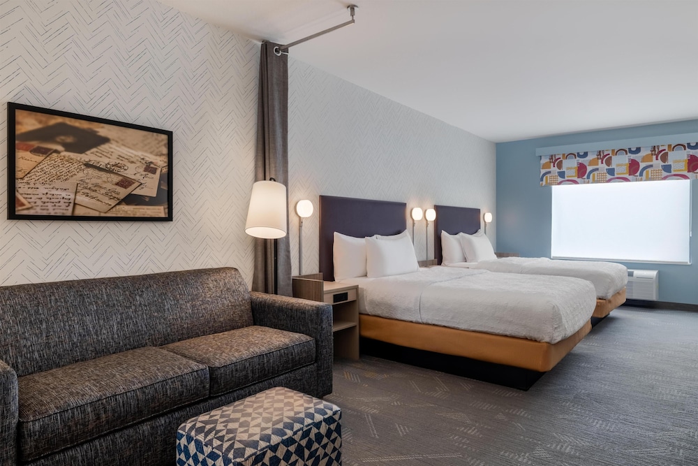 Studio Suite, 2 Queen Beds, Accessible photo 1