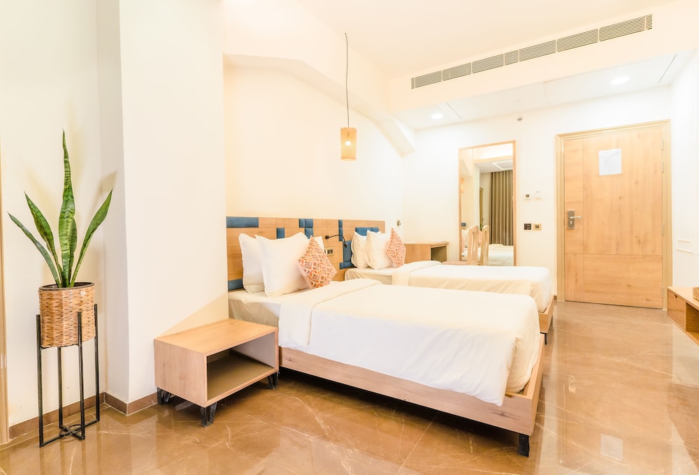 Executive Twin Room