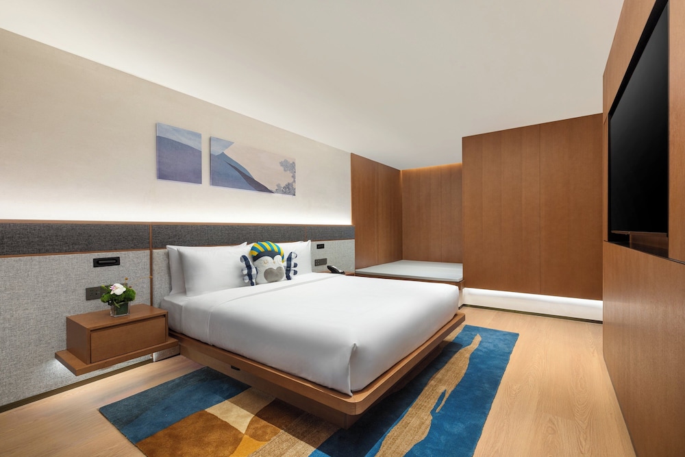 Suite, 1 King Bed, Courtyard View (Private Hot Spring) photo 2