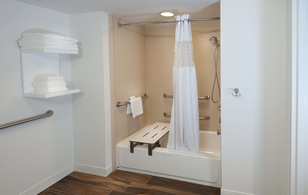 Studio, 1 King Bed, Accessible, Bathtub - Photo 9