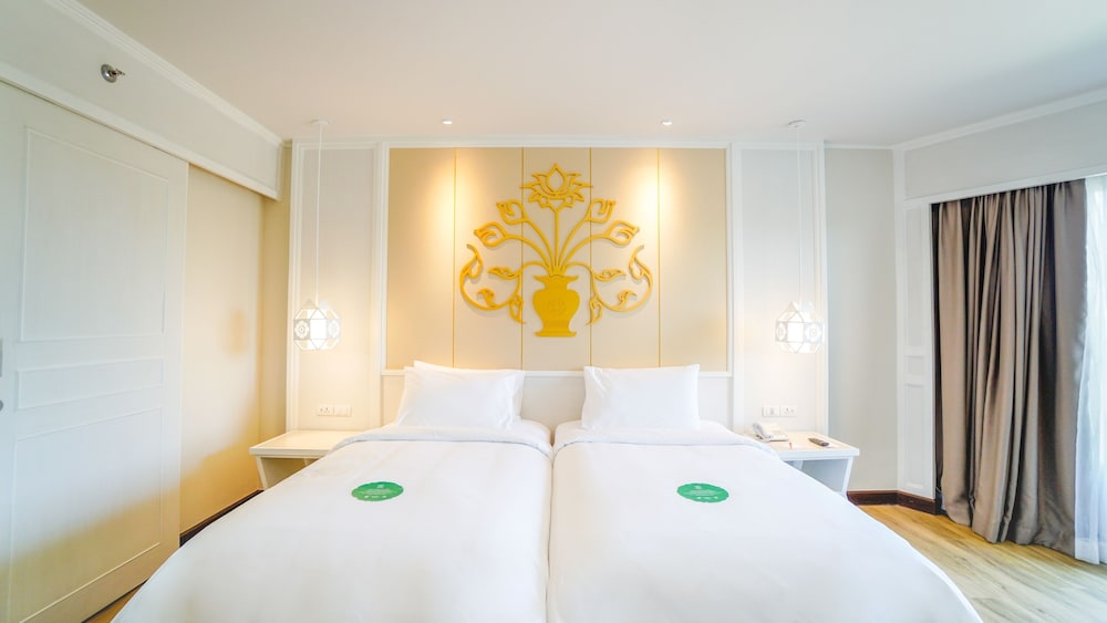 Deluxe Twin Room, River View - Photo 1