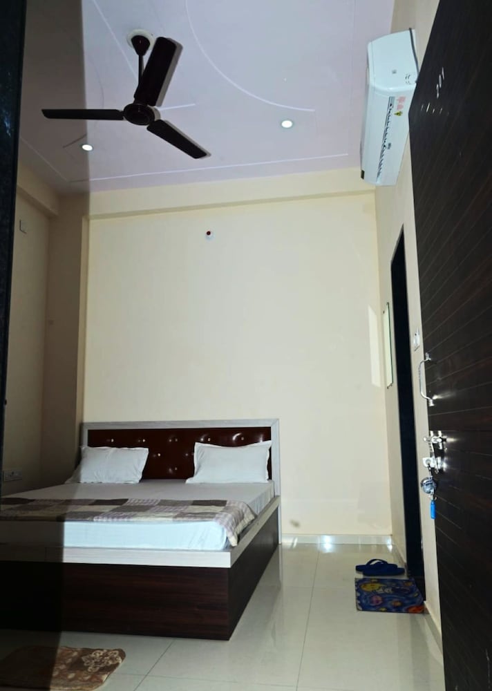 Deluxe Room, Air conditioning