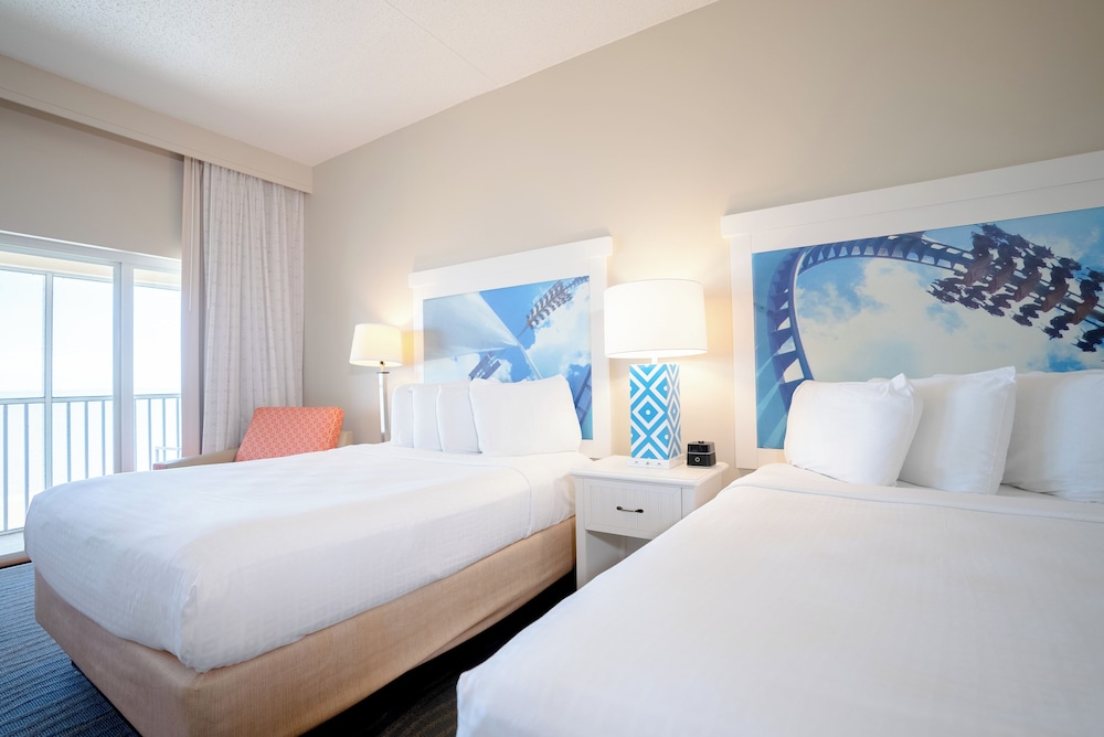 Standard Room, Multiple Beds, Balcony