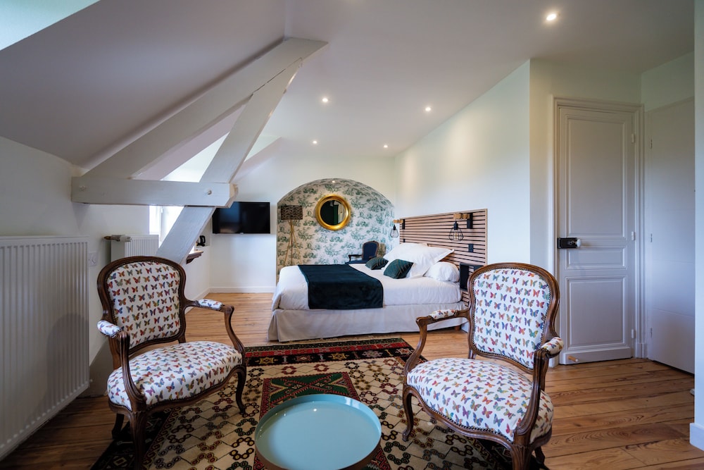 Double Room, Private Bathroom, Mountain View photo 1