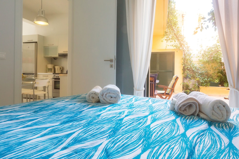 City Apartment, 1 Bedroom, Ground Floor