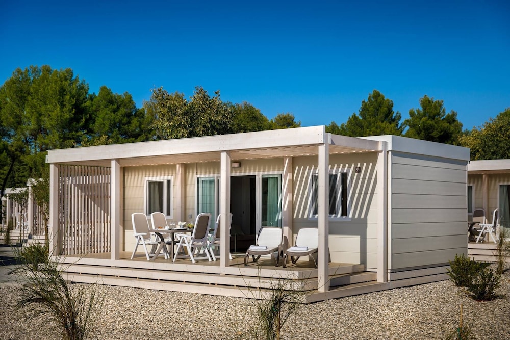 Comfort Mobile Home, Terrace photo 1