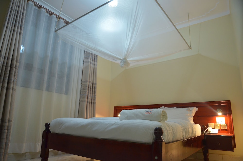Deluxe Double Room, City View photo 3