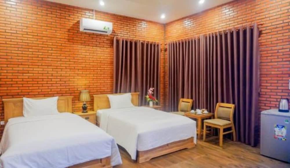 Superior Double or Twin Room, Balcony, Garden View