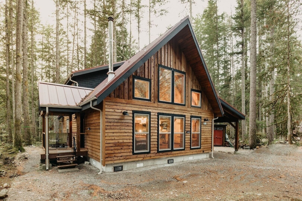 Cabin, 3 Bedrooms photo 3