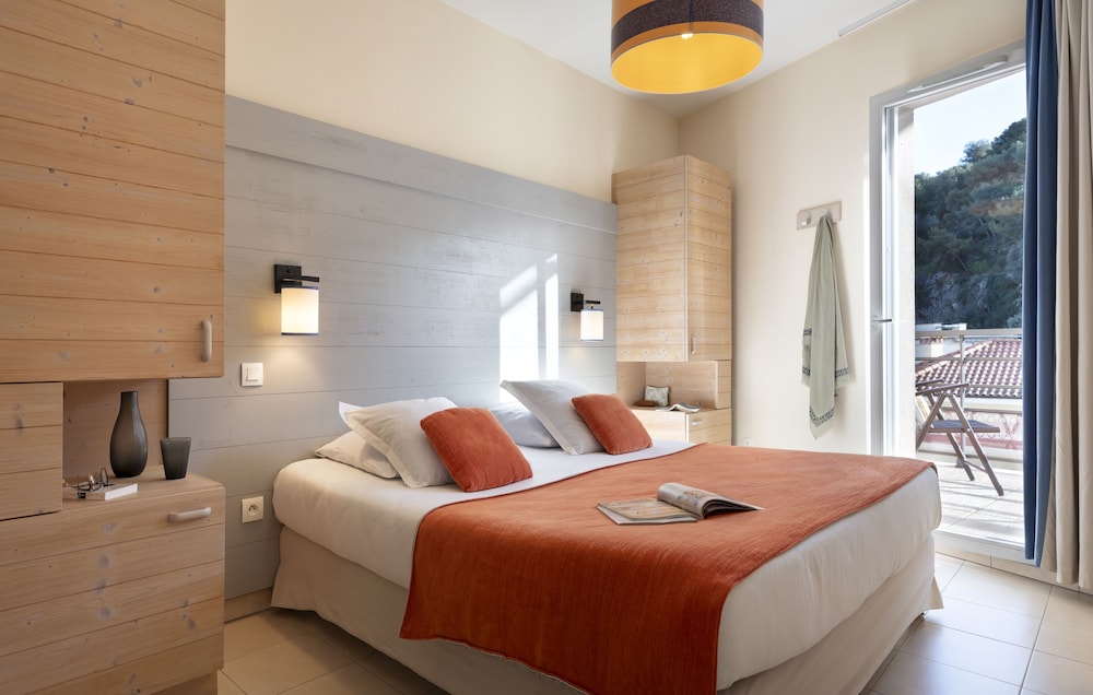 Apartment 6 people - 2 bedrooms