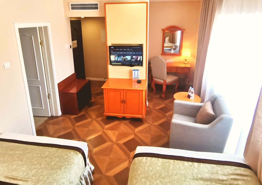 Standard Twin Room photo 2