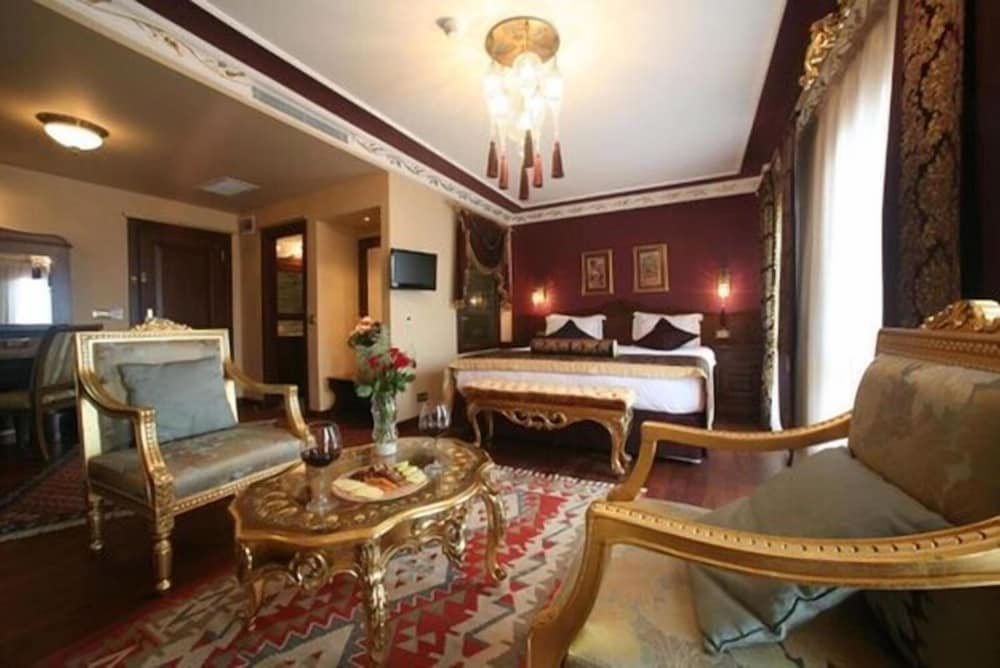 Executive Double Room, Jetted Tub photo 1