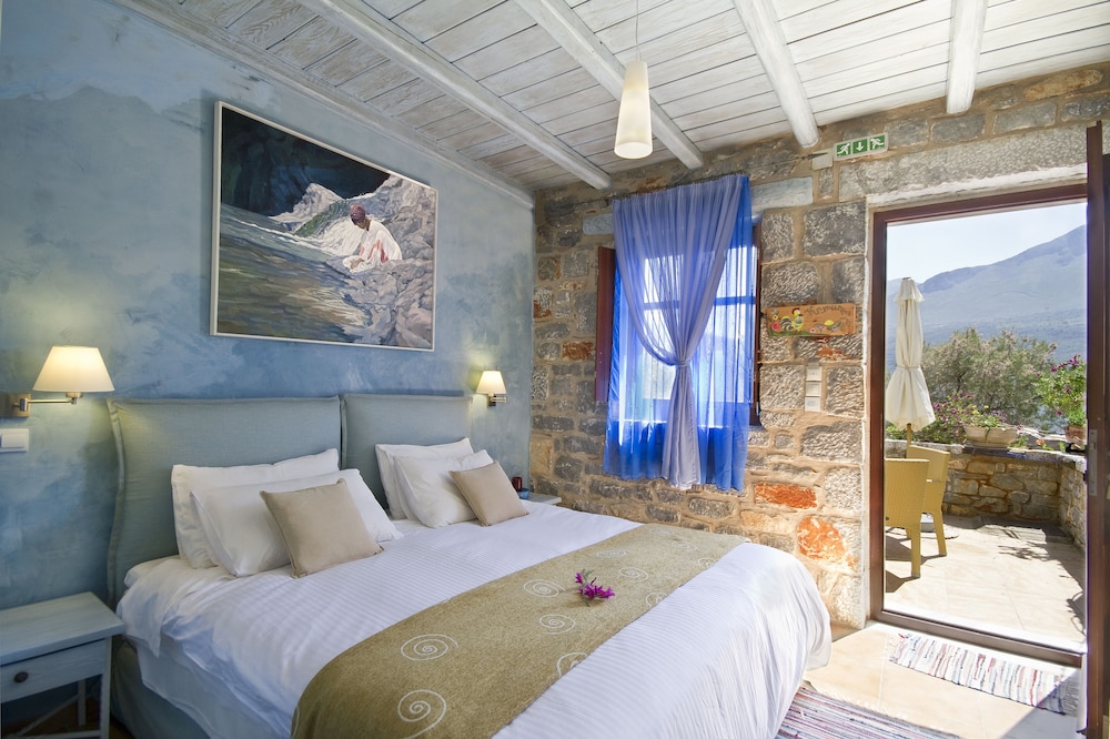 Comfort Double Room, 1 Queen Bed, Sea View photo 1