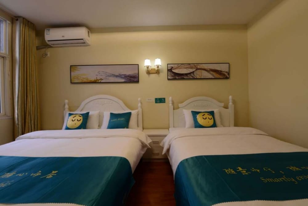Comfort Twin Room (Mainland Chinese Citizen Only)