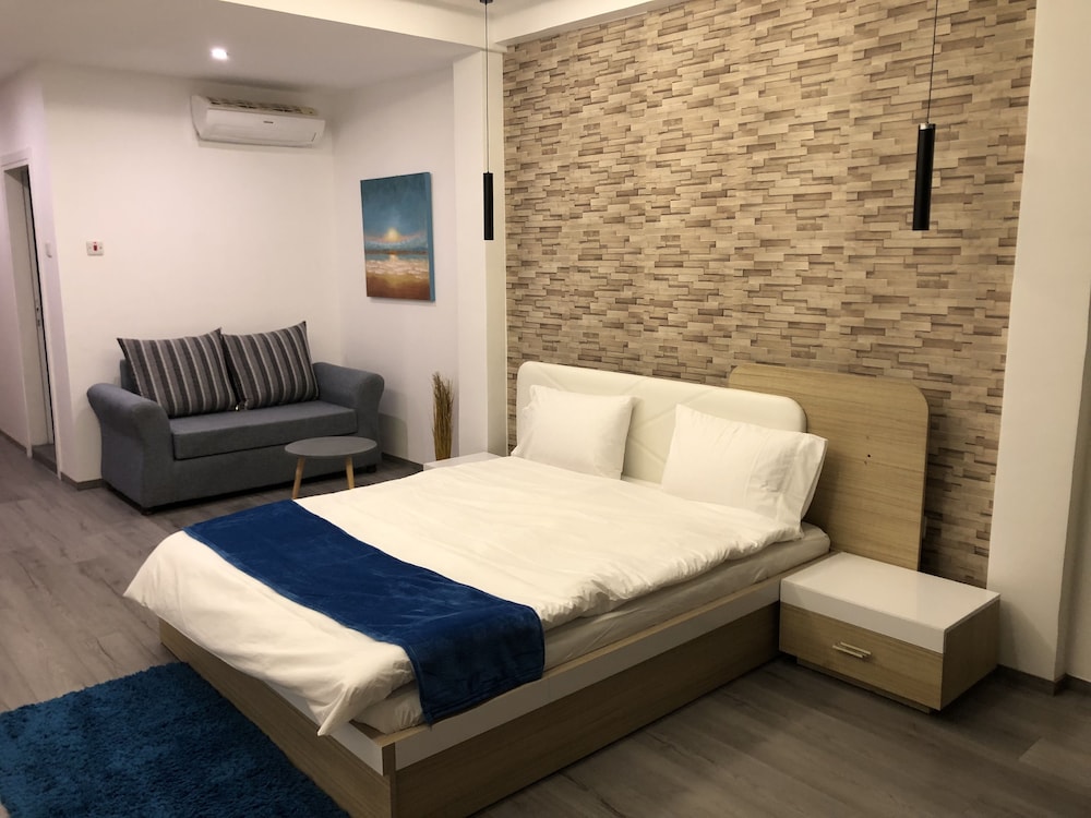 Double Room, Pool View