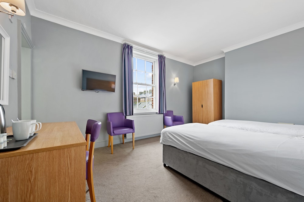 Standard Twin Room photo 2